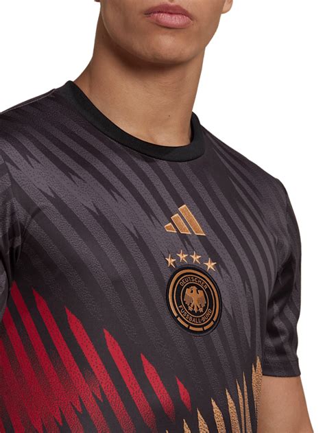 Adidas dfb pre match shirt